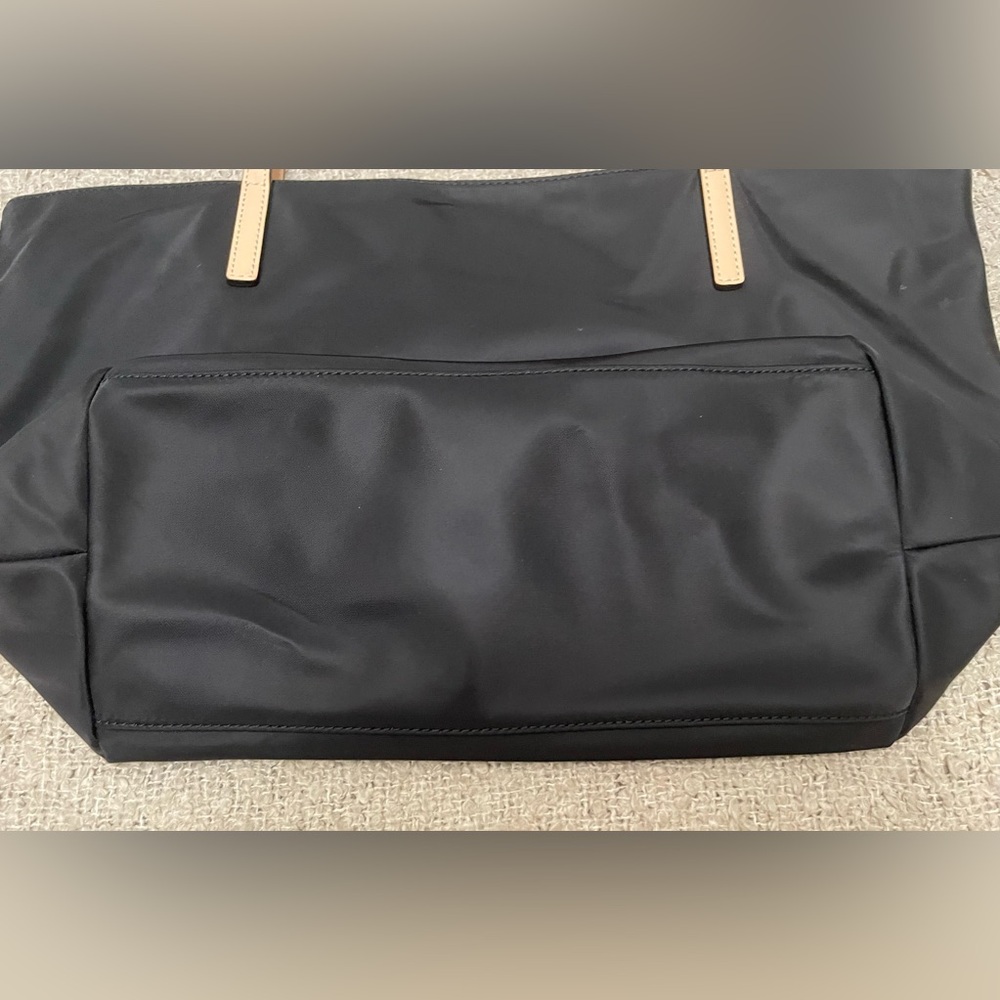 Kate Spade - Black nylon tote bag - Picture 3 of 7